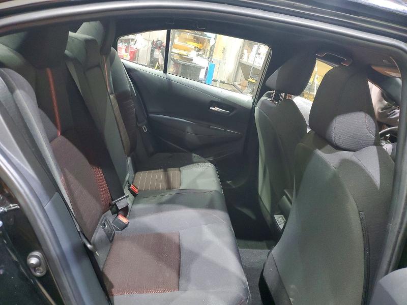 Photo 10 from auction – 2023 TOYOTA COROLLA LE with VIN JTDBDMHE9P3004612