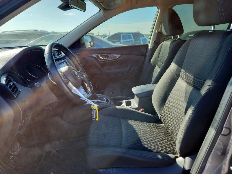 Photo 7 from auction – 2020 NISSAN ROGUE S with VIN KNMAT2MT3LP506719