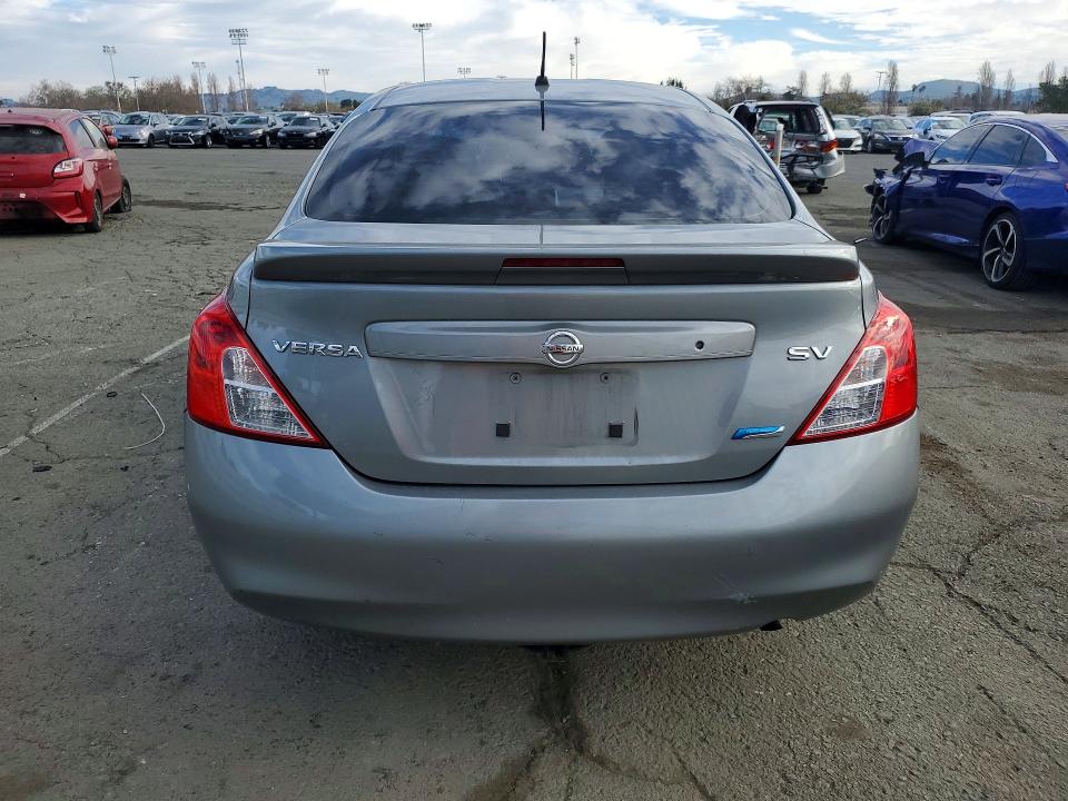 Photo 6 from auction – 2013 NISSAN VERSA with VIN 3N1CN7AP7DL892472