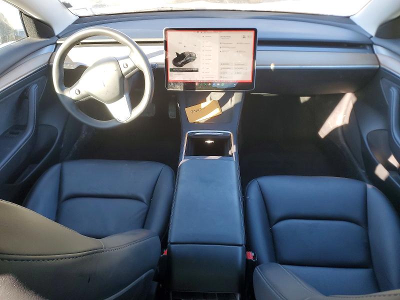 Photo 8 from auction – 2023 TESLA MODEL 3 with VIN 5YJ3E1EA2PF680971