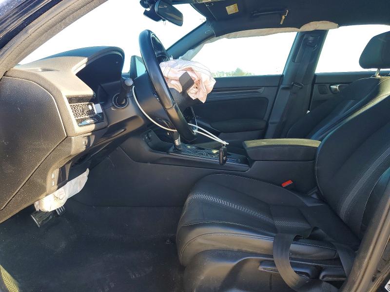 Photo 7 from auction – 2022 HONDA CIVIC with VIN 2HGFE2F5XNH575866