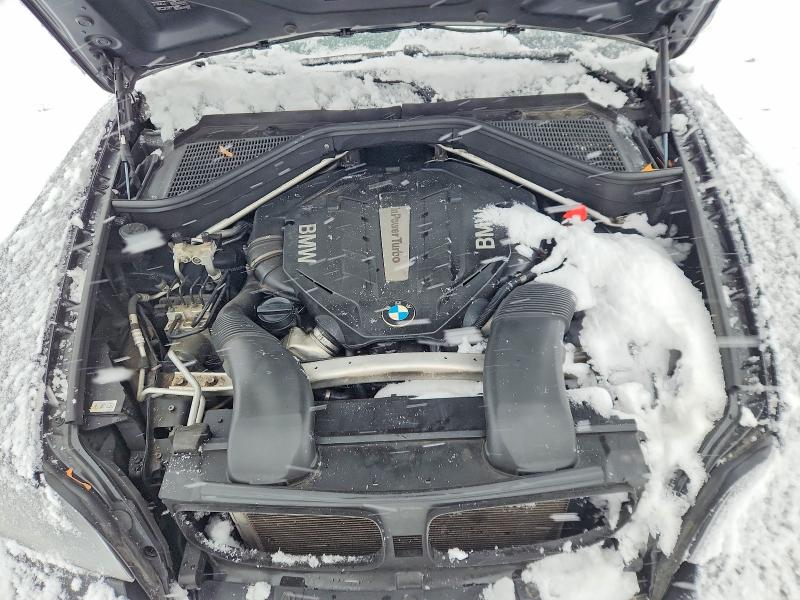 Photo 12 from auction – 2012 BMW X6 with VIN 5UXFG8C57CL590517