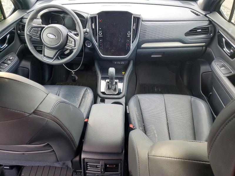 Photo 8 from auction – 2025 SUBARU FORESTER with VIN JF2SLDRCXSH442777
