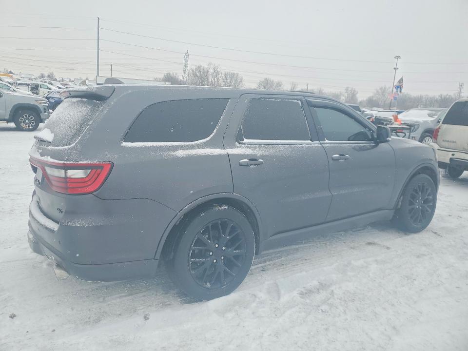 Photo 3 from auction – 2015 DODGE DURANGO with VIN 1C4SDJCT8FC818415