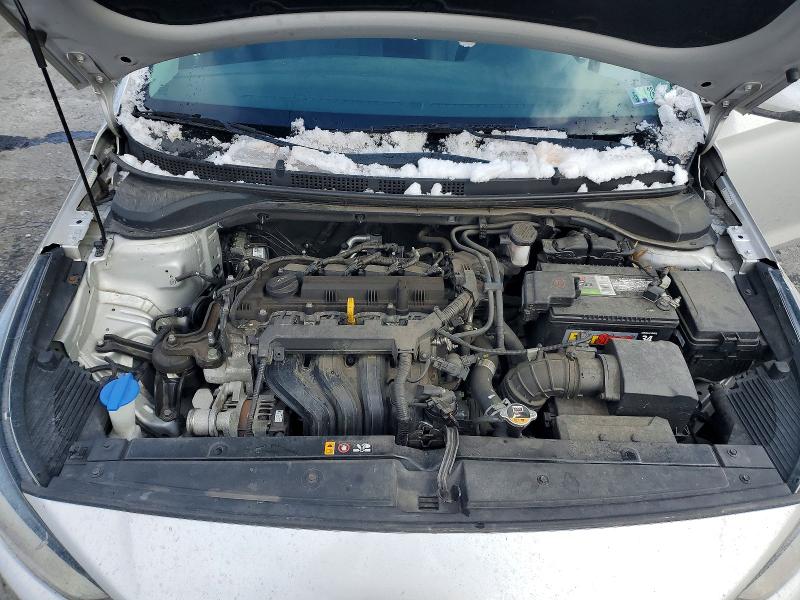 Photo 11 from auction – 2020 HYUNDAI ACCENT with VIN 3KPC24A64LE104438