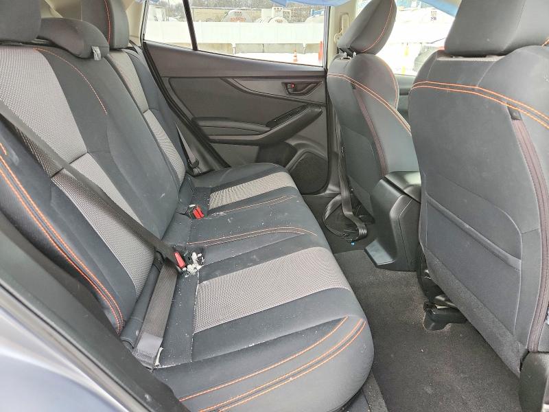 Photo 10 from auction – 2021 SUBARU CROSSTREK with VIN JF2GTAEC5M8316890