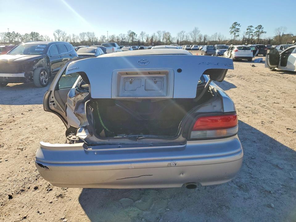 Photo 6 from auction – 1997 TOYOTA AVALON with VIN 4T1BF12B9VU171160