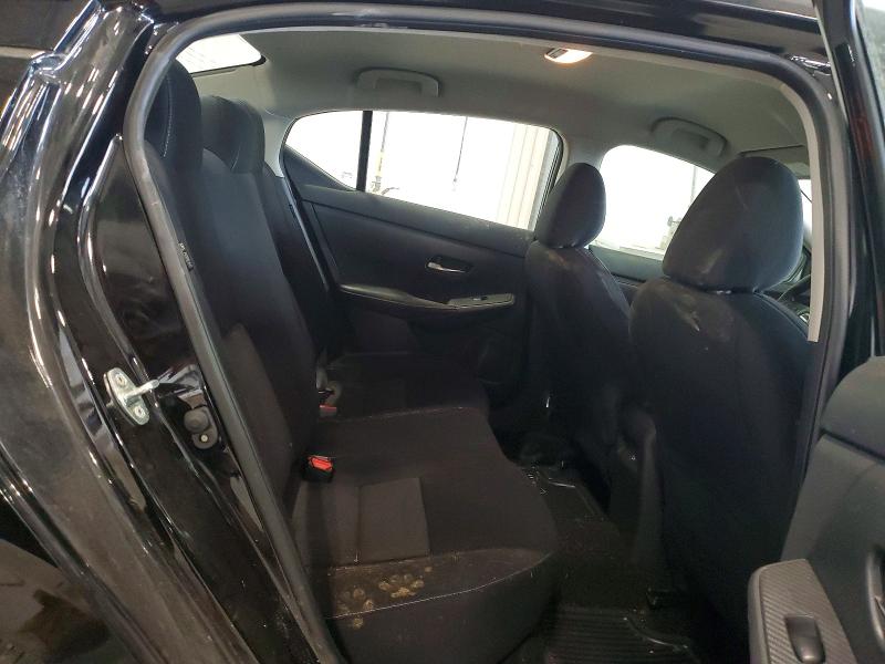 Photo 10 from auction – 2023 NISSAN SENTRA with VIN 3N1AB8CV1PY254646