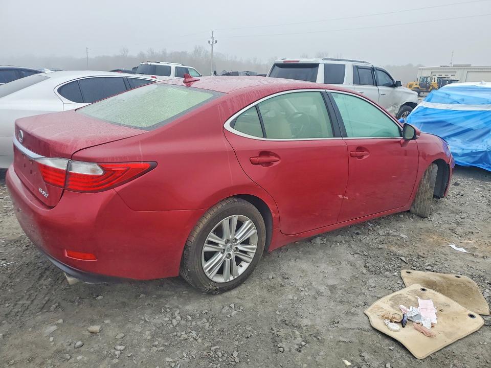 Photo 3 from auction – 2014 LEXUS ES with VIN JTHBK1GG1E2093455