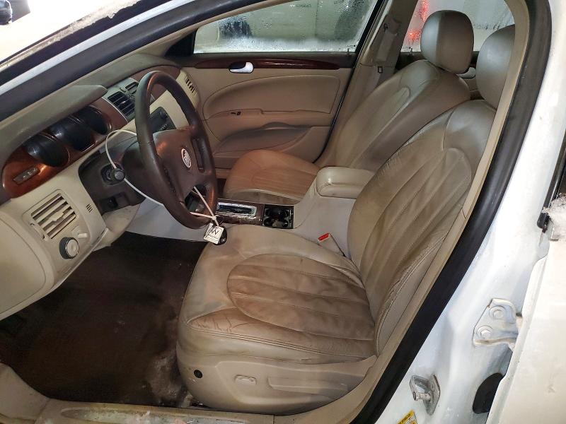 Photo 7 from auction – 2007 BUICK LUCERNE with VIN 1G4HD57277U170723