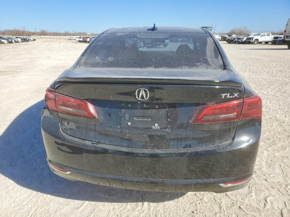 Photo 6 from auction – 2015 ACURA TLX with VIN 19UUB1F53FA022387