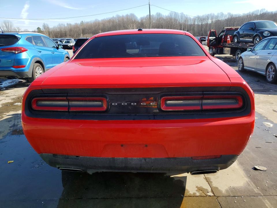 Photo 6 from auction – 2015 DODGE CHALLENGER with VIN 2C3CDZAG5FH923942