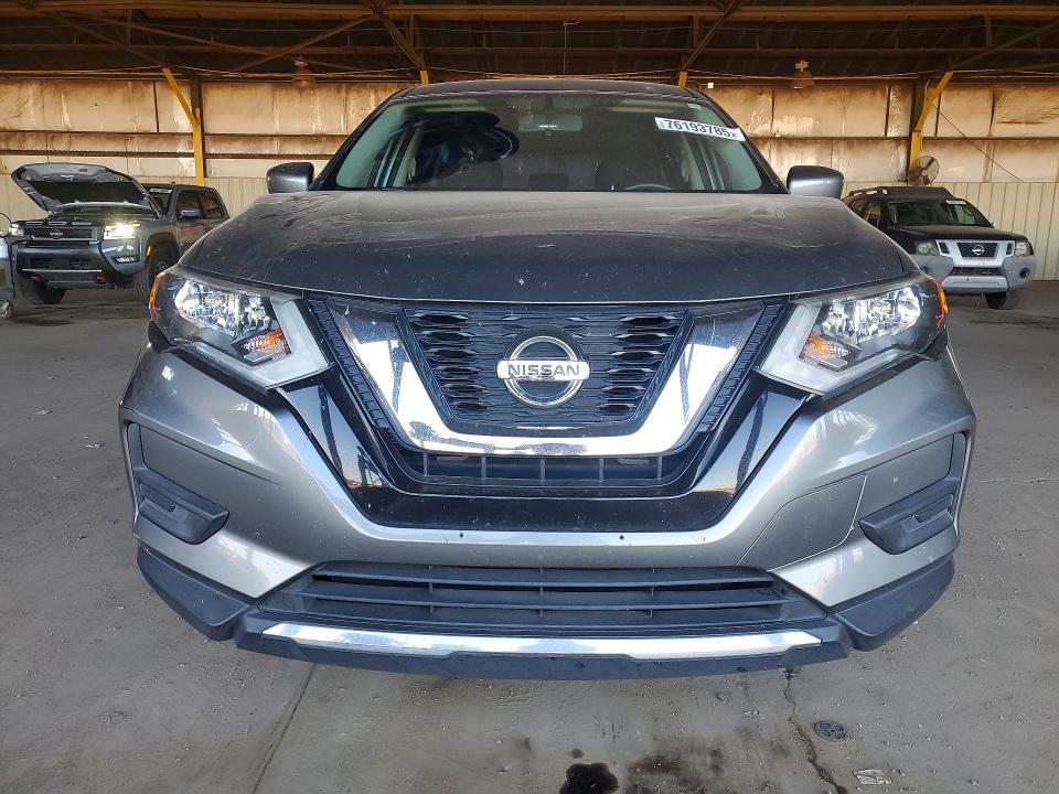 Photo 5 from auction – 2017 NISSAN ROGUE with VIN JN8AT2MT9HW385468