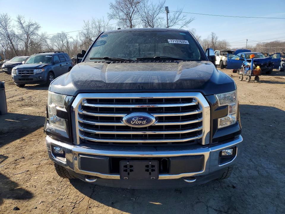 Photo 5 from auction – 2016 FORD F150 with VIN 1FTEW1EP8GFA78789