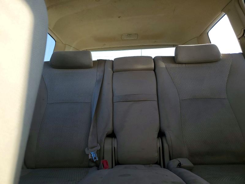 Photo 10 from auction – 2007 TOYOTA HIGHLANDER with VIN JTEGD21A370170400
