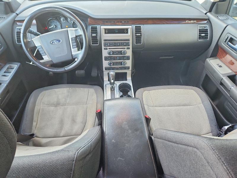 Photo 8 from auction – 2010 FORD FLEX SEL with VIN 2FMHK6CC1ABA53775