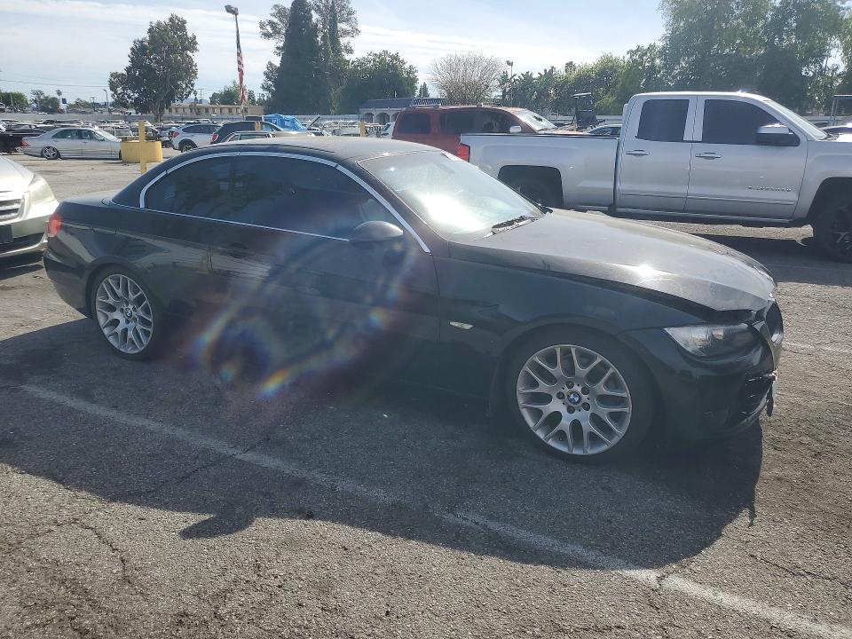 Photo 4 from auction – 2007 BMW 328 with VIN WBAWR33507PX78483