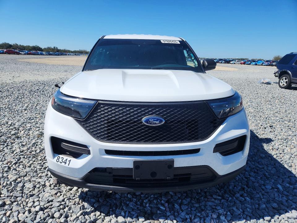Photo 5 from auction – 2023 FORD EXPLORER P with VIN 1FM5K8AB5PGB60631