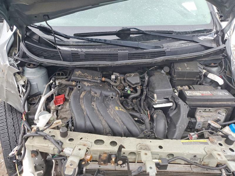 Photo 11 from auction – 2012 NISS VERSA with VIN 3N1CN7AP6CL831337