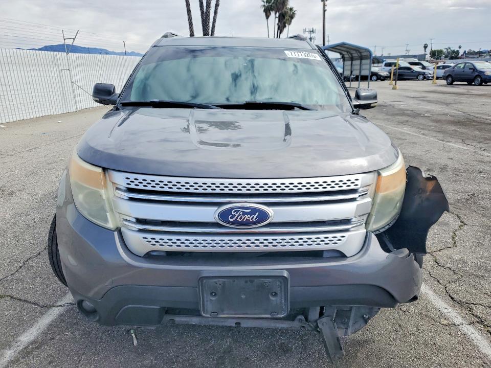Photo 5 from auction – 2013 FORD EXPLORER with VIN 1FM5K7D86DGA12672