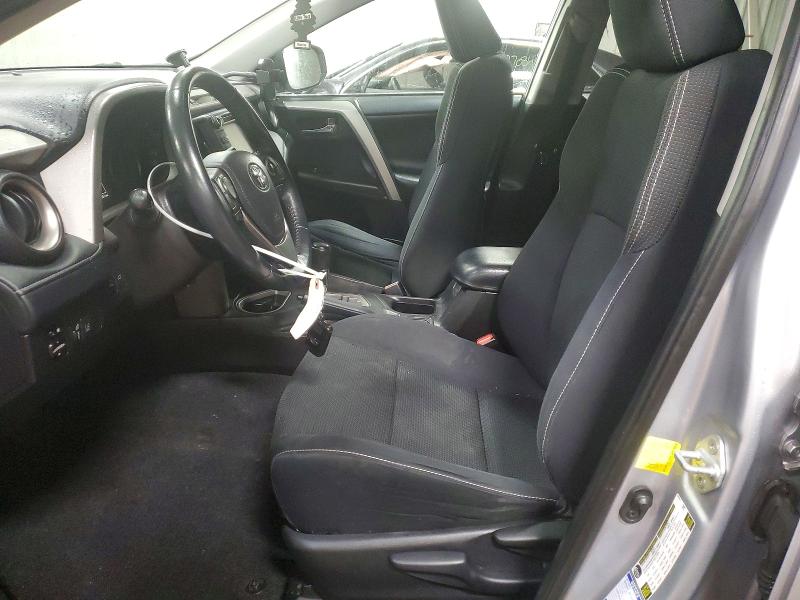 Photo 7 from auction – 2018 TOYOTA RAV4 ADVEN with VIN 2T3RFREV7JW737594