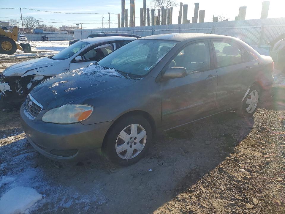 صورة رقم 1 من المزاد - 2006 TOYOTA COROLLA مع VIN 2T1BR32E56C647887