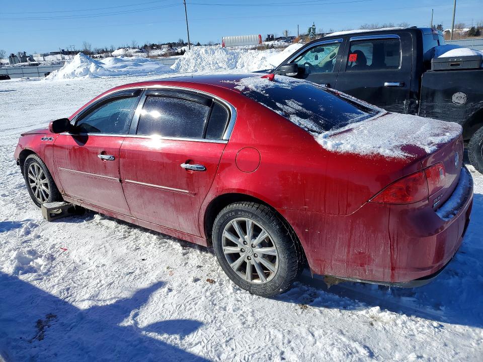 Photo 2 from auction – 2011 BUICK LUCERNE CX with VIN 1G4HJ5EM1BU112578