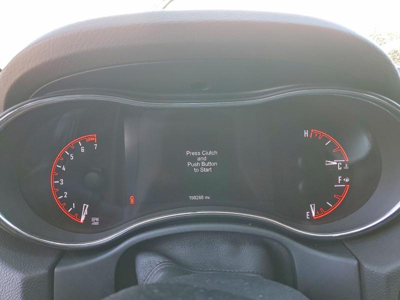 Photo 9 from auction – 2014 DODGE DURANGO with VIN 1C4RDJDG1EC978702