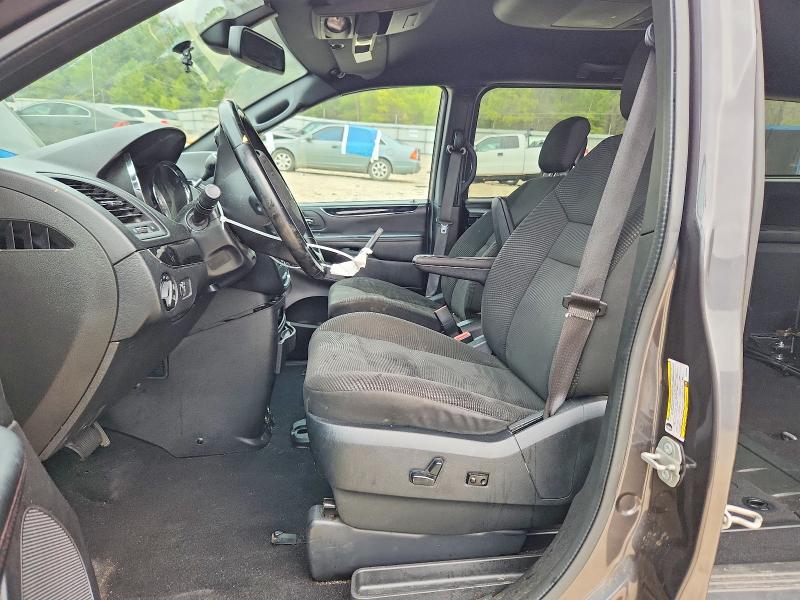 Photo 7 from auction – 2020 DODGE GRAND CARAVAN with VIN 2C4RDGBG6LR240498