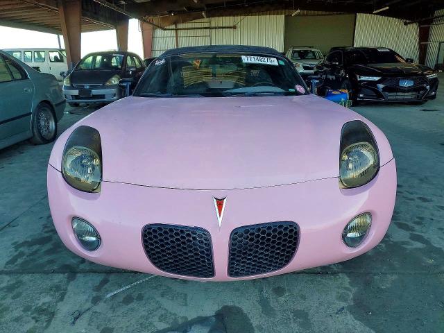 Photo 5 from auction – 2006 PONTIAC SOLSTICE with VIN 1G2MB35B36Y115391