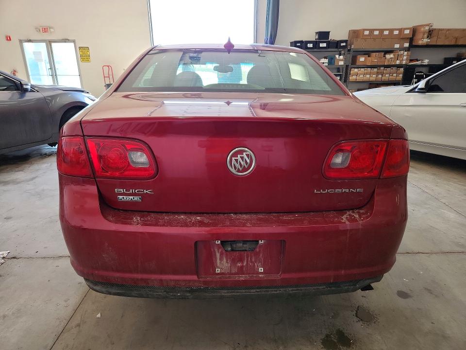 Photo 6 from auction – 2010 BUICK LUCERNE with VIN 1G4HB5EM6AU101488