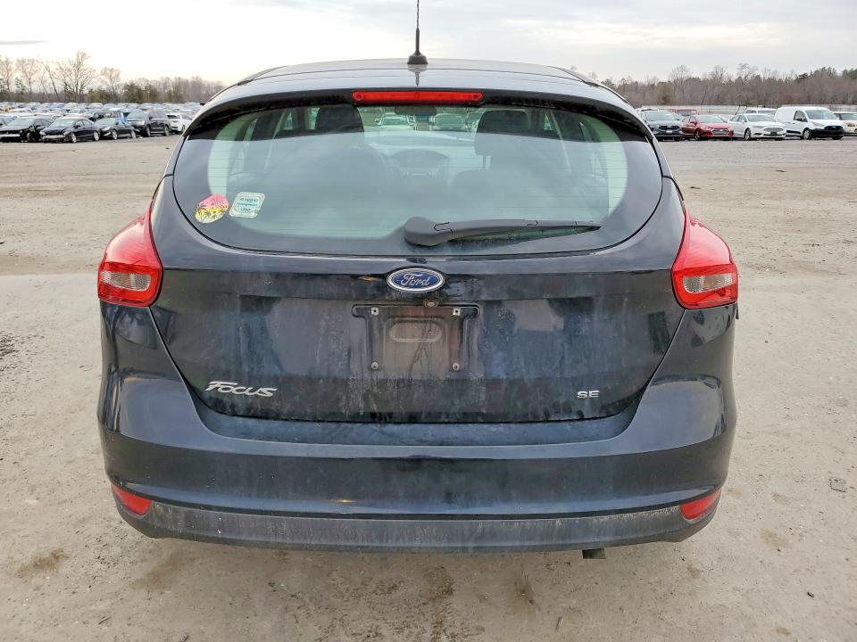صورة رقم 6 من المزاد - 2018 FORD FOCUS مع VIN 1FADP3K21JL285164