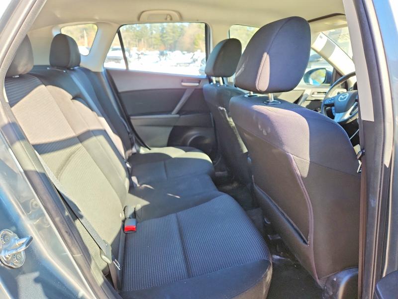 Photo 11 from auction – 2012 MAZDA 3 with VIN JM1BL1L85C1599080
