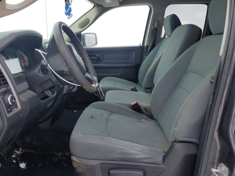 Photo 7 from auction – 2017 RAM 1500 with VIN 1C6RR7FT3HS530378