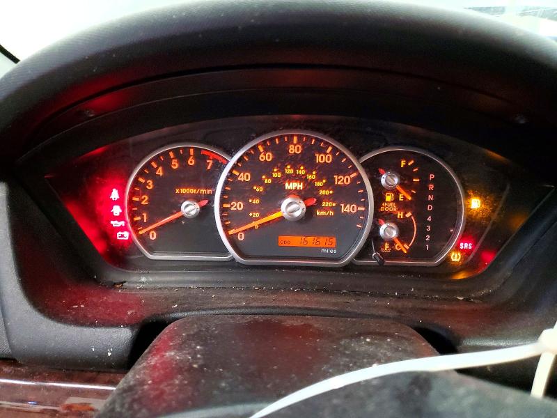 Photo 9 from auction – 2009 MITSUBISHI GALANT with VIN 4A3AB36F19E025398