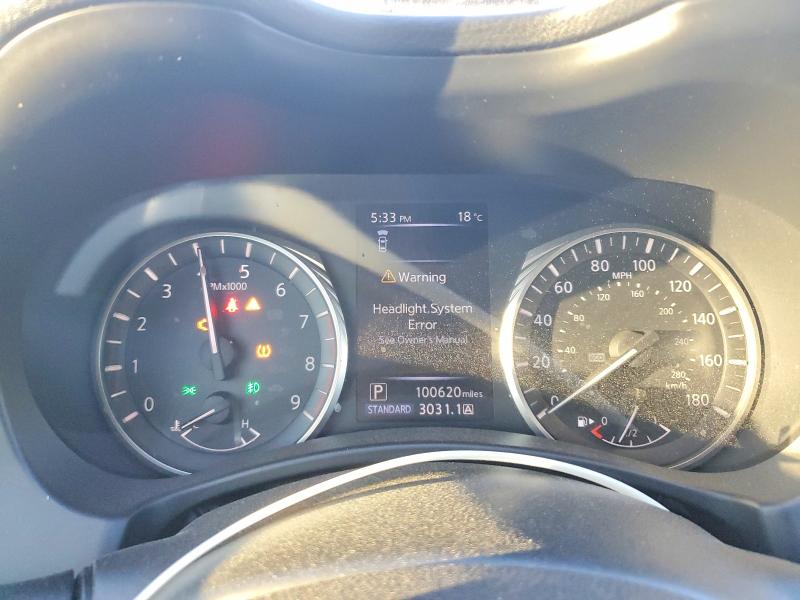 Photo 9 from auction – 2020 INFINITI Q50 with VIN JN1EV7AP2LM207212