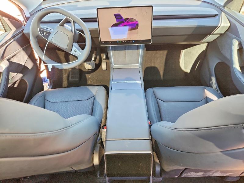 Photo 8 from auction – 2026 TESLA MODEL Y with VIN 7SAYGDEE7TA463222