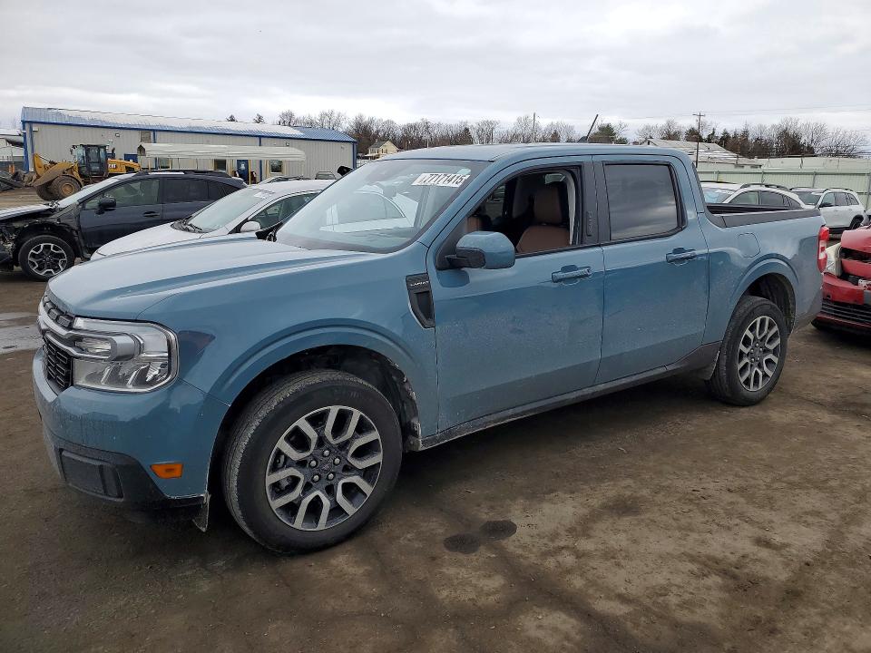 FORD MAVERICK 2023 with VIN 3FTTW8E34PRA75257 - Photo from auction