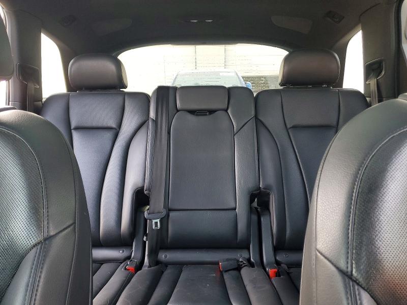 Photo 10 from auction – 2017 AUDI Q7 PREMIUM with VIN WA1LAAF74HD024501