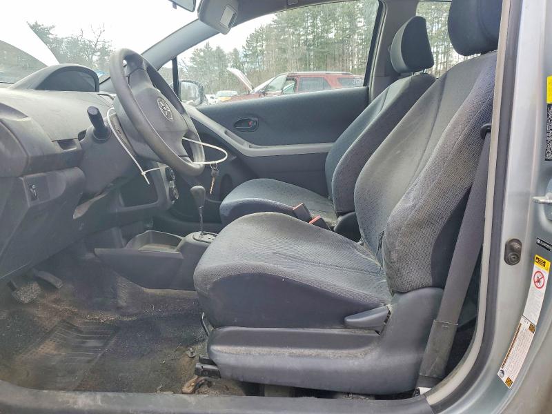 Photo 7 from auction – 2011 TOYOTA YARIS with VIN JTDJT4K32B5332828