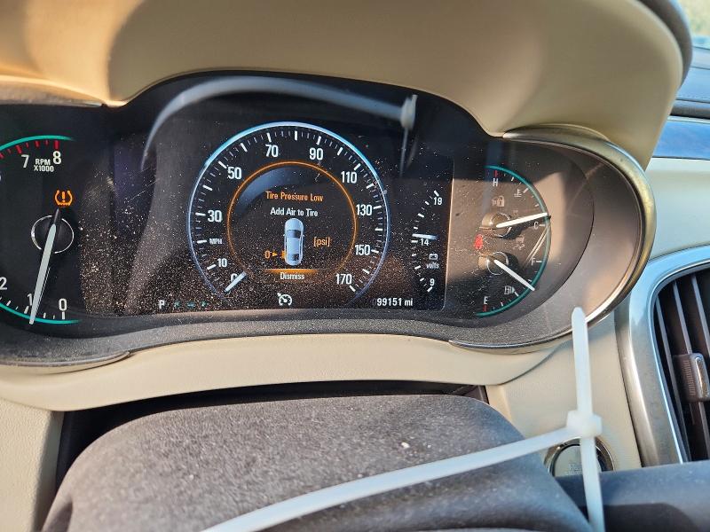 Photo 9 from auction – 2014 BUICK LACROSSE with VIN 1G4GB5G39EF157628