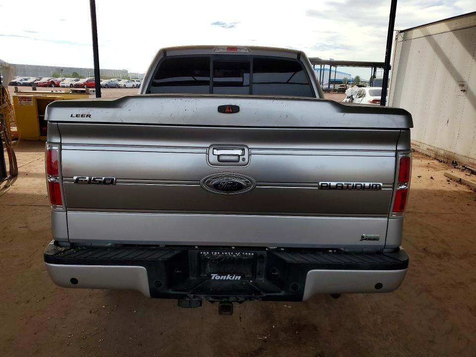Photo 6 from auction – 2010 FORD F150 with VIN 1FTFW1EV3AFB30405
