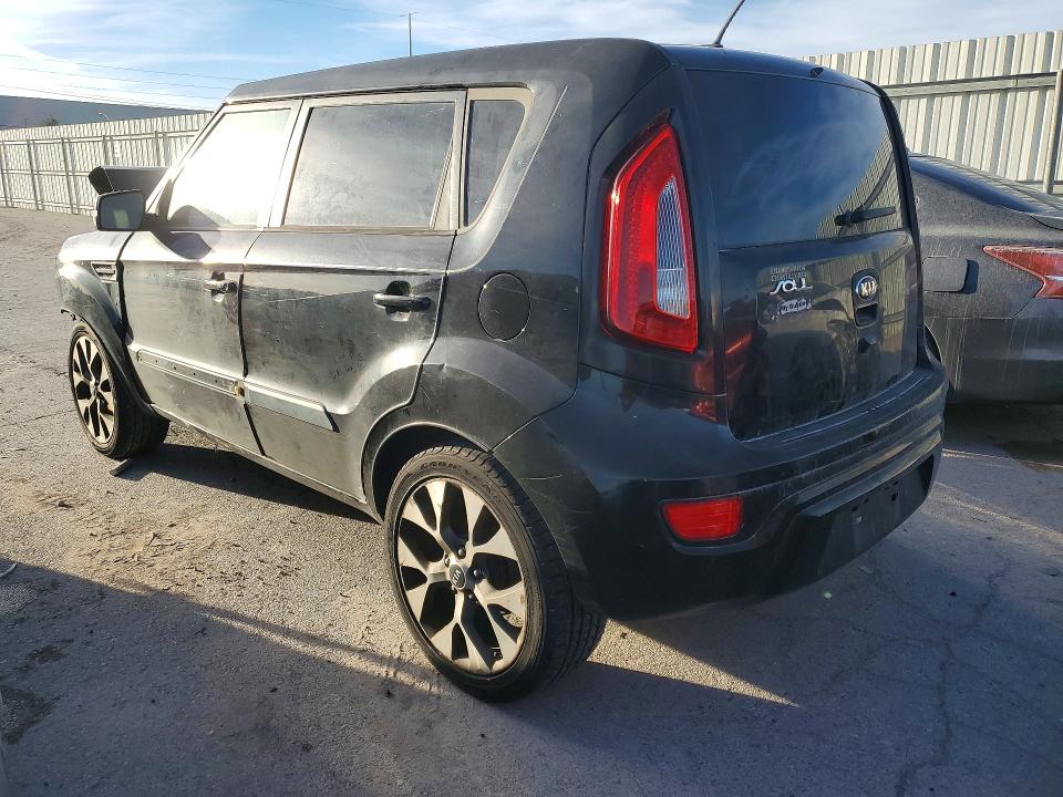 صورة رقم 2 من المزاد - 2013 KIA SOUL مع VIN KNDJT2A61D7624901