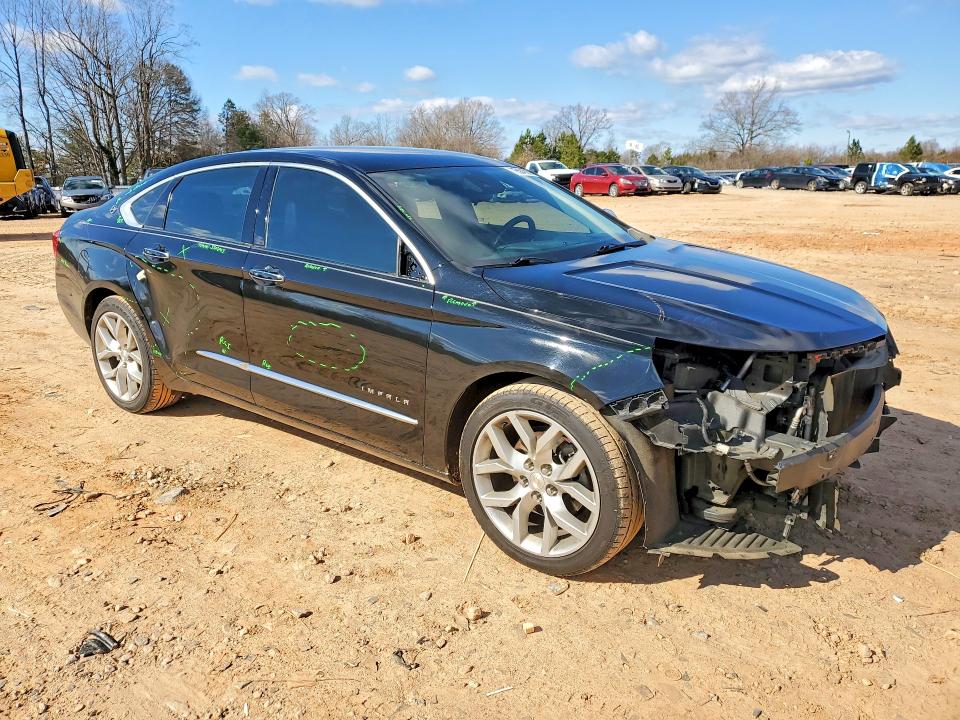 Photo 4 from auction – 2015 CHEVROLET IMPALA with VIN 1G1165S36FU142984