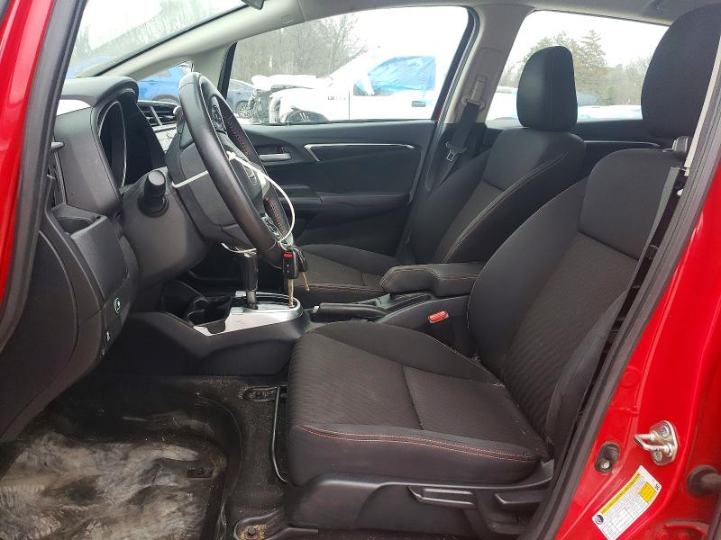 Photo 7 from auction – 2018 HONDA FIT with VIN 3HGGK5H77JM730141
