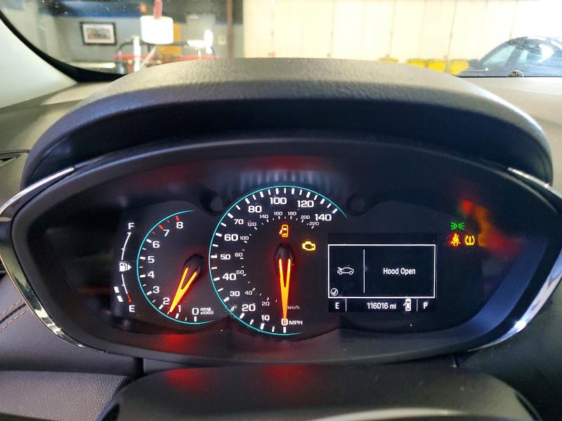 Photo 9 from auction – 2019 CHEVROLET TRAX with VIN KL7CJPSB2KB756869