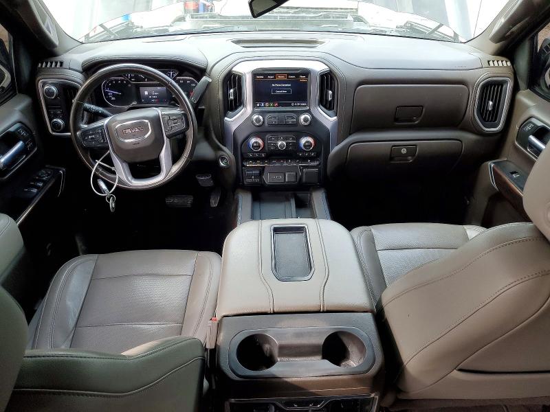 Photo 8 from auction – 2020 GMC SIERRA with VIN 3GTP8DED9LG131681