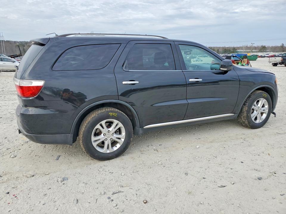 Photo 3 from auction – 2013 DODGE DURANGO with VIN 1C4RDJDG6DC509104
