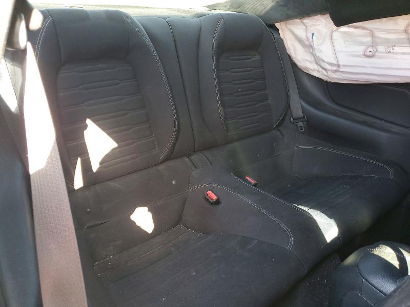 Photo 10 from auction – 2016 FORD MUSTANG with VIN 1FA6P8CF3G5256964