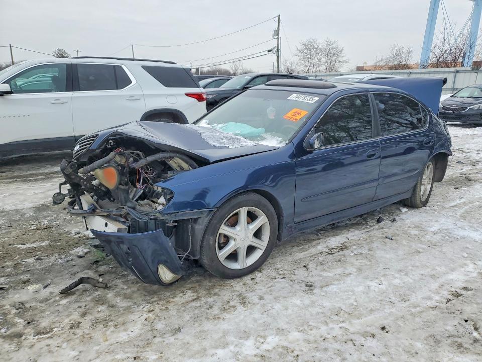 INFINITI I35 2004 with VIN JNKDA31A14T209225 - Photo from auction